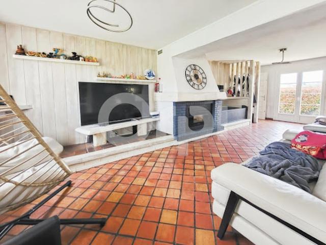 Vente Maison 4 pièces 150 m2 Rouvres