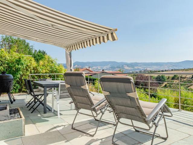 Vente Maison 4 pièces 150 m2 Saint Martin la Plaine