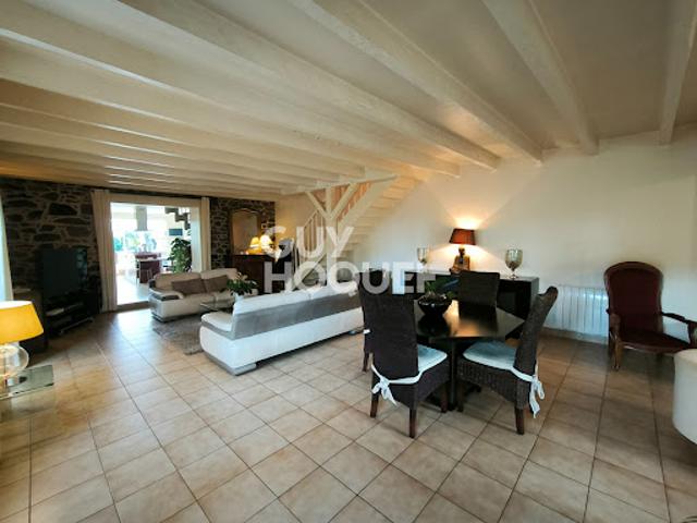 Vente Maison 4 pièces 150 m2 Saint Guinoux