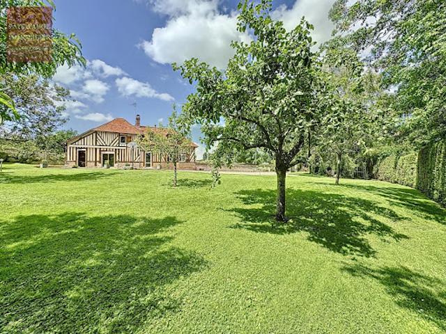 Vente Maison 4 pièces 150 m2 Saint Pierre en Auge