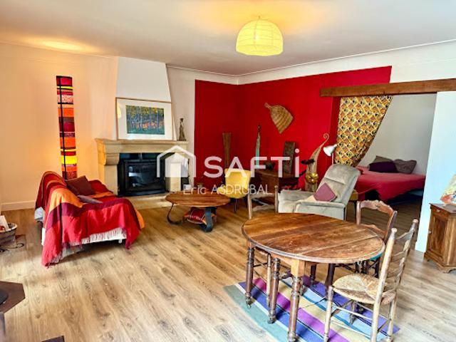 Vente Maison 4 pièces 150 m2 Sarlat la caneda