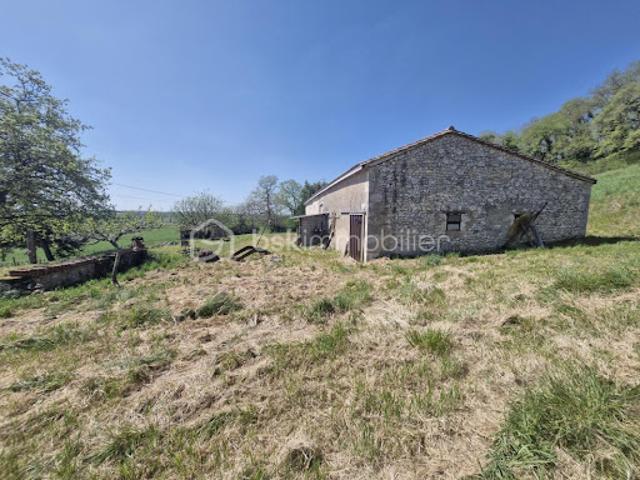 Vente Maison 4 pièces 150 m2 Soumensac