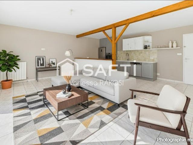 Vente Maison 4 pièces 150 m2 Ternant