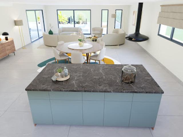 Vente Maison 4 pièces 150 m2 Toulouges