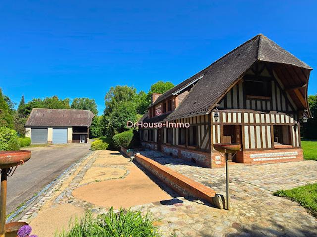 Vente Maison 4 pièces 150 m2 Tourville la Chapelle