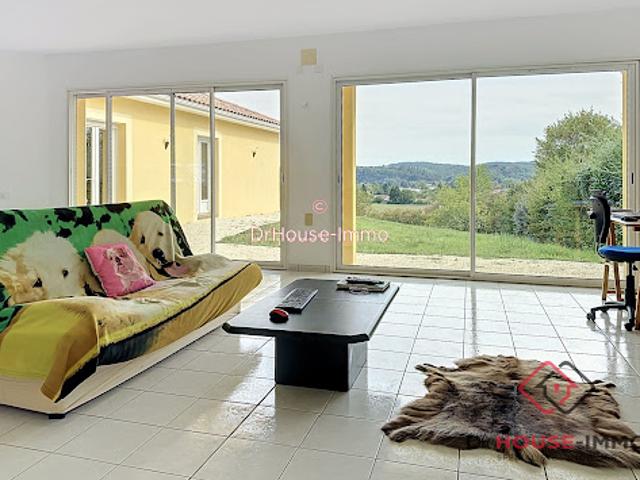 Vente Maison 4 pièces 150 m2 Trélissac
