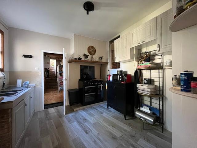 Vente Maison 4 pièces 151 m2 Marines