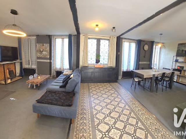 Vente Maison 4 pièces 151 m2 Michery