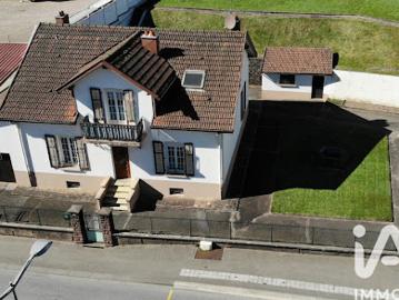 Vente Maison 4 pièces 151 m2 Moyenmoutier