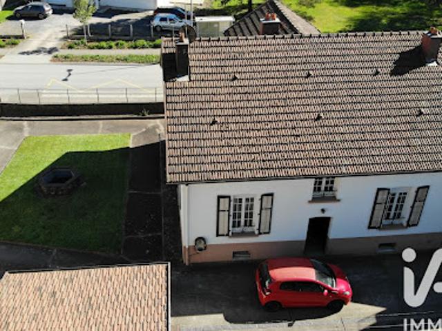 Vente Maison 4 pièces 151 m2 Moyenmoutier