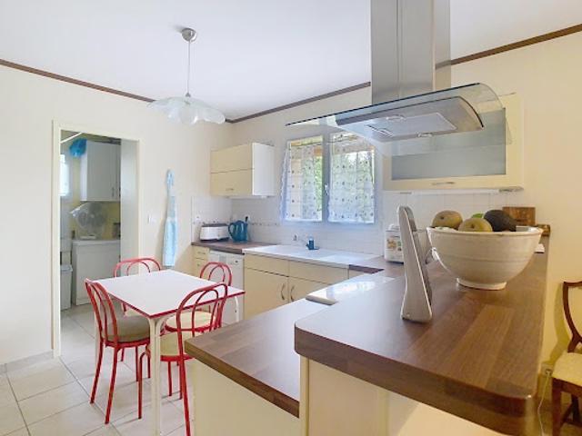 Vente Maison 4 pièces 151 m2 Orbessan