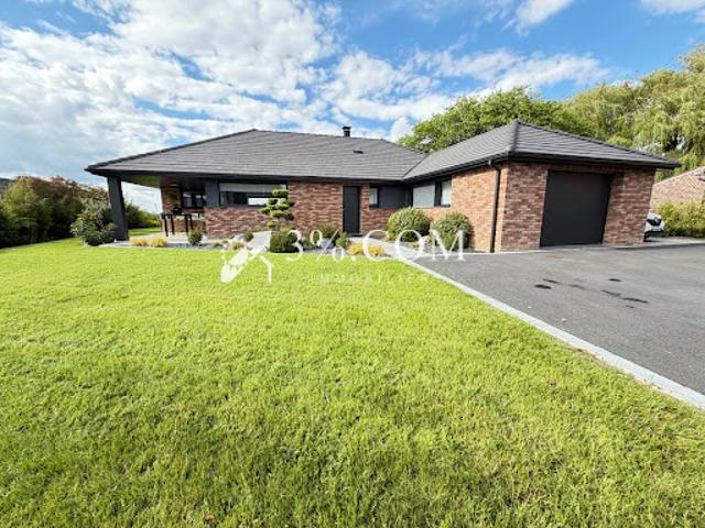 Vente Maison 4 pièces 151 m2 Attiches