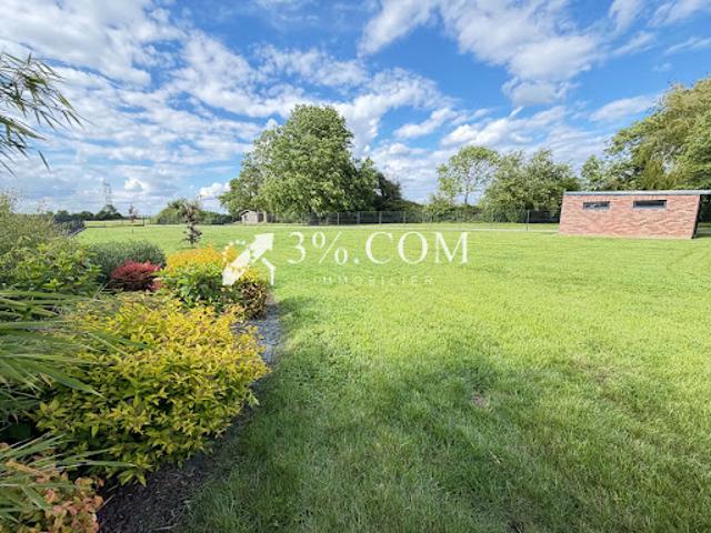 Vente Maison 4 pièces 151 m2 Attiches