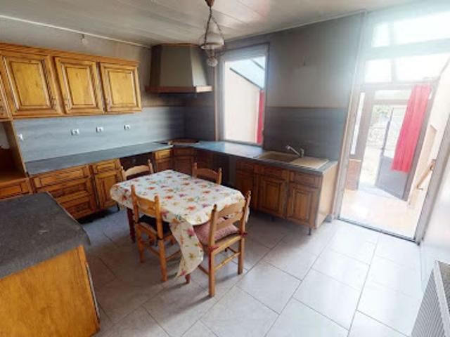 Vente Maison 4 pièces 151 m2 Basse Ham