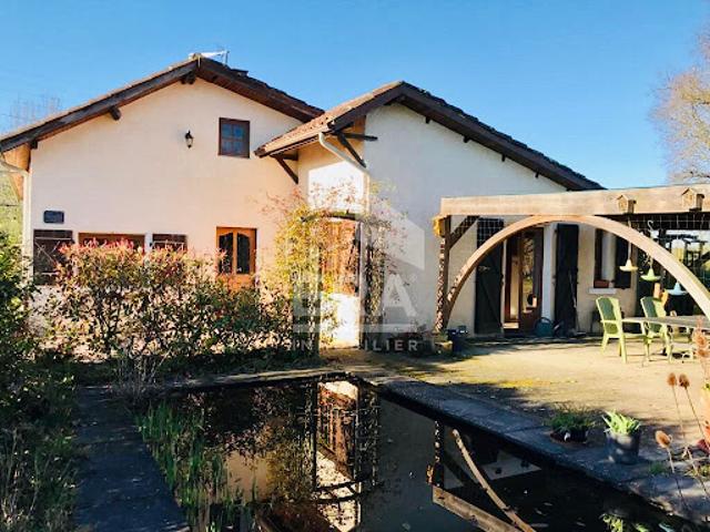 Vente Maison 4 pièces 151 m2 Castelnau Rivière Basse