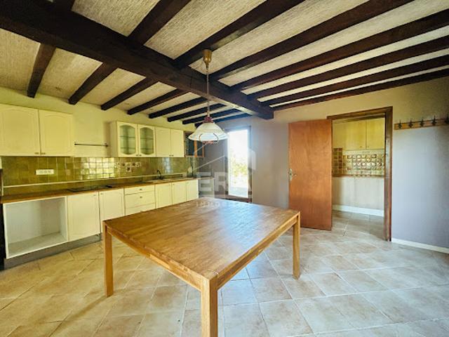 Vente Maison 4 pièces 151 m2 Castelnau Rivière Basse