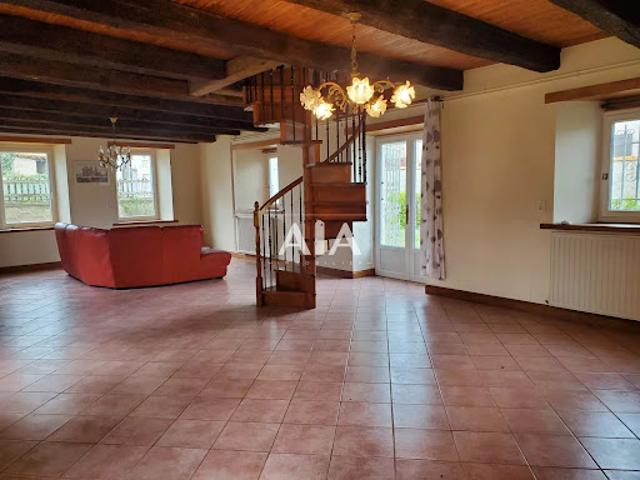 Vente Maison 4 pièces 151 m2 Chaunay