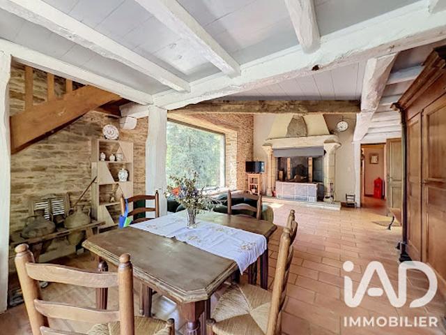 Vente Maison 4 pièces 151 m2 Coupiac