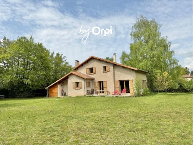 Vente Maison 6 pièces 151.12 m2 La Chapelle en Vercors