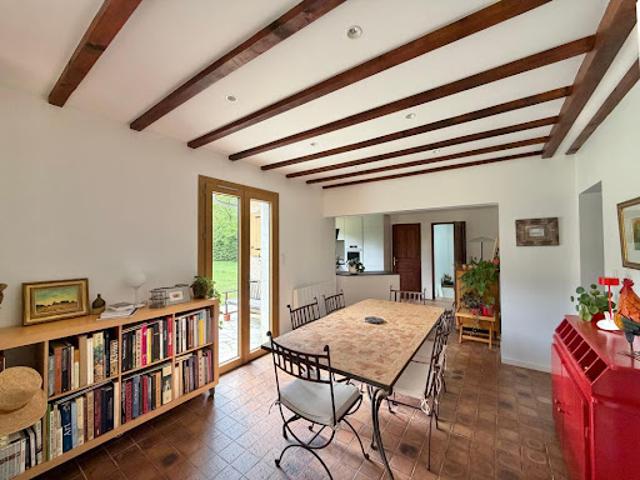 Vente Maison 6 pièces 151.12 m2 La Chapelle en Vercors