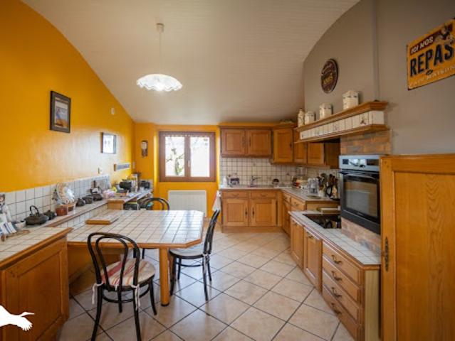 Vente Maison 4 pièces 151 m2 Lentillac Saint Blaise