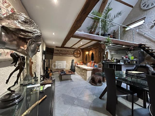 Vente Maison 4 pièces 151 m2 Sainte Eulalie d'Ans