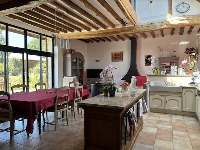 Vente Maison 4 pièces 151.6 m2 Mortagne au Perche