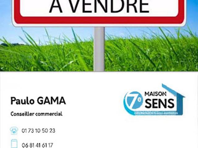Vente Maison 4 pièces 152 m2 Montereau Fault Yonne
