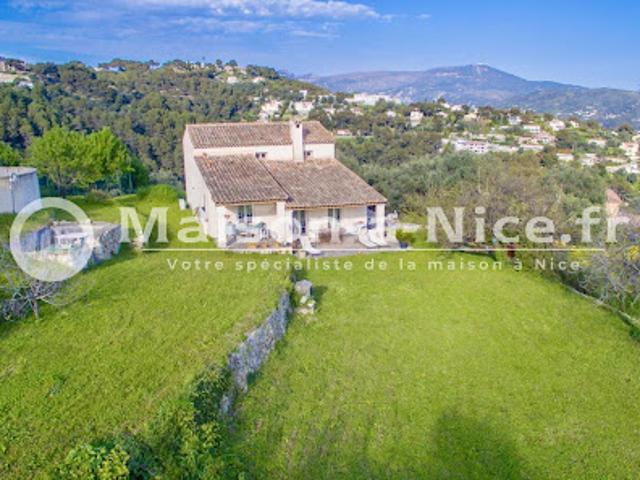Vente Maison 4 pièces 152 m2 Nice