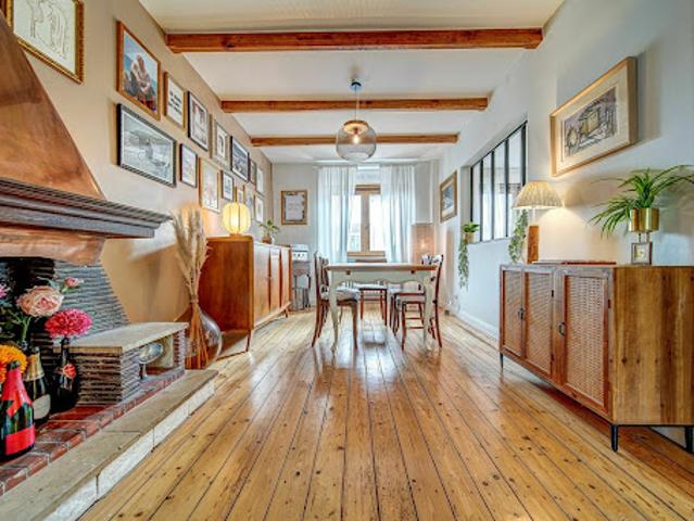 Vente Maison 4 pièces 152 m2 Nilvange