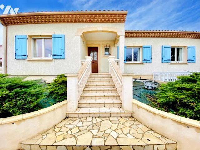 Vente Maison 4 pièces 152 m2 Beaulieu