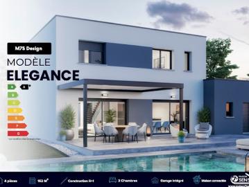 Vente Maison 4 pièces 152 m2 Brie Comte Robert