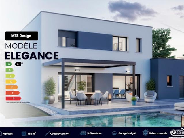 Vente Maison 4 pièces 152 m2 Echarcon