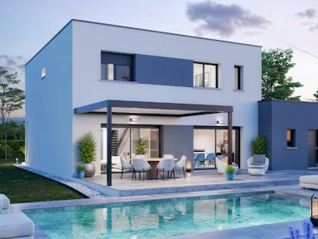 Vente Maison 4 pièces 152 m2 Grisy Suisnes