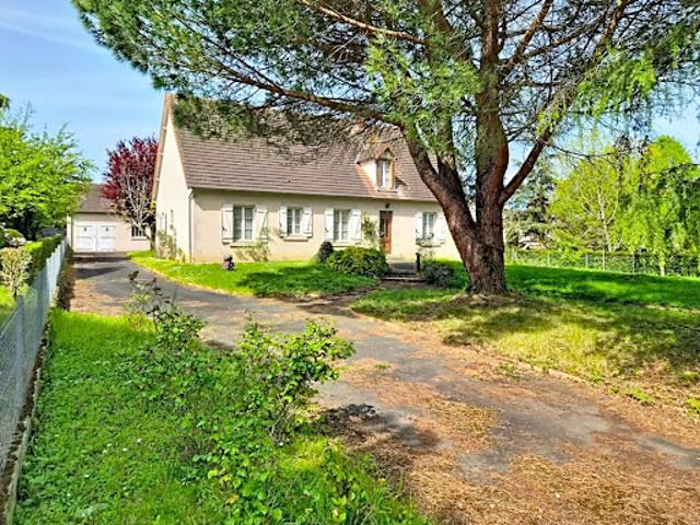 Vente Maison 4 pièces 152 m2 La Châtre