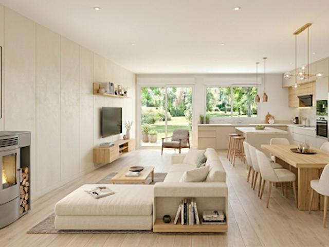 Vente Maison 4 pièces 152 m2 Lixy
