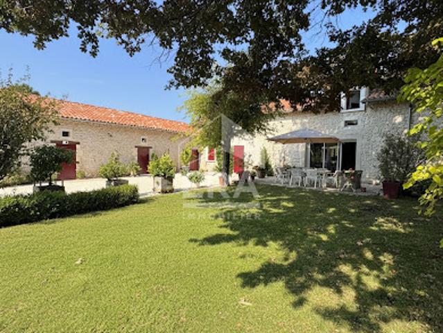 Vente Maison 4 pièces 152 m2 Saint Astier