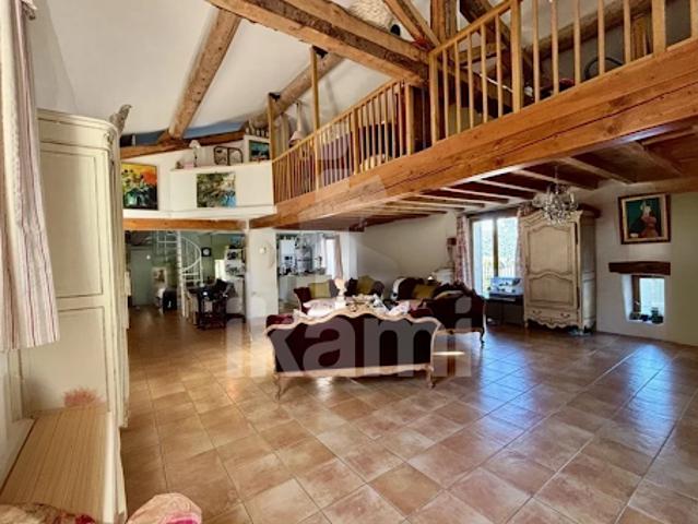 Vente Maison 4 pièces 152 m2 Saint Bauzille de Putois