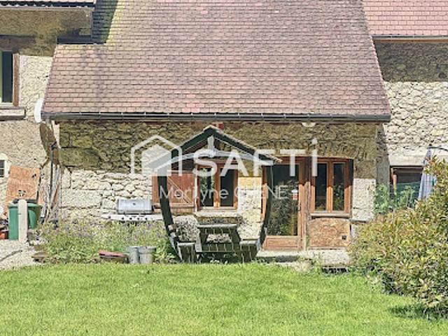 Vente Maison 4 pièces 152 m2 Saint Christophe la Grotte