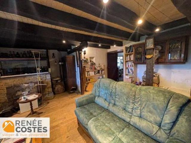 Vente Maison 4 pièces 152 m2 Saint Gaudens