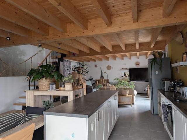 Vente Maison 5 pièces 152 m2 Saint Romain de Benet