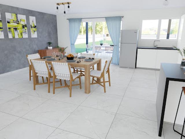 Vente Maison 4 pièces 152 m2 Salins
