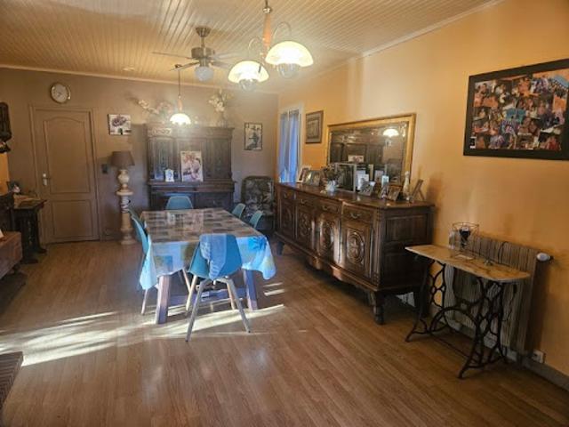 Vente Maison 4 pièces 152 m2 Tonneins