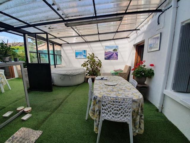Vente Maison 4 pièces 152 m2 Valence D Agen