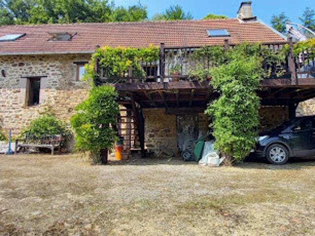 Vente Maison 4 pièces 152.5 m2 Domps