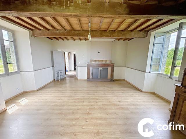 Vente Maison 4 pièces 153 m2 Mazerolles