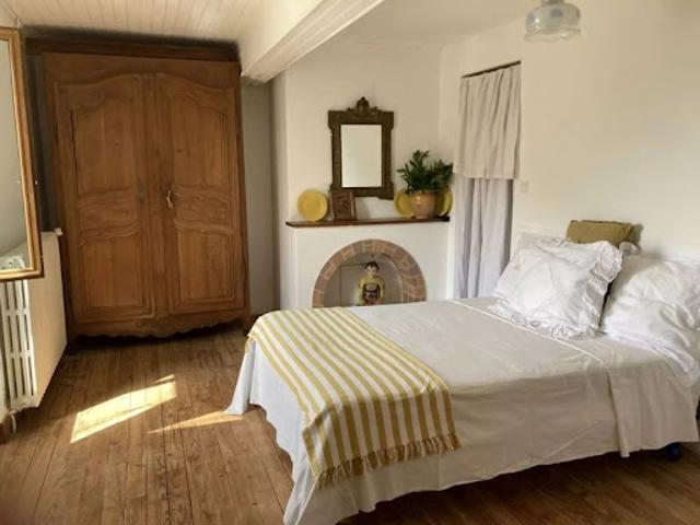 Vente Maison 4 pièces 153 m2 Montmaurin