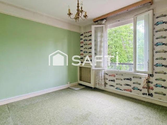 Vente Maison 4 pièces 153 m2 Montreuil