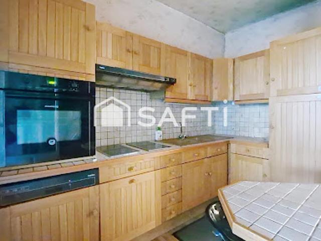 Vente Maison 4 pièces 153 m2 Montreuil