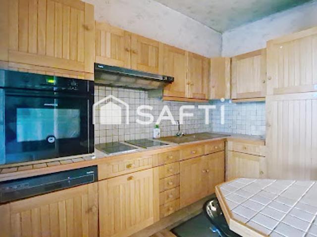 Vente Maison 4 pièces 153 m2 Montreuil